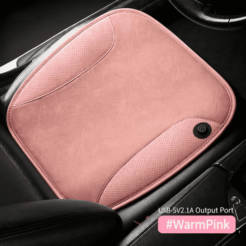 Car heated seat cushion - seat,