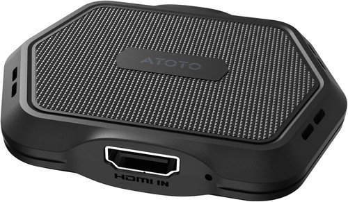 Atoto wireless carplay box - ai,