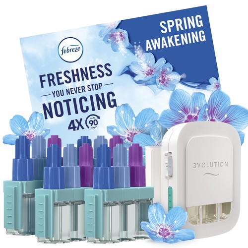 Febreze 3volution air - febreze,