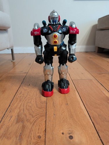 Robots warrior system ii - warrior,