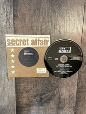 Secret Affair - Do I Love You CD Mod