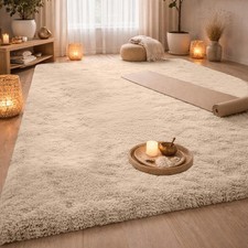 Extra Large Fluffy Rugs