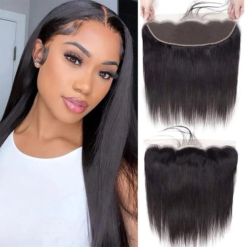 Human hair lace frontal - human,