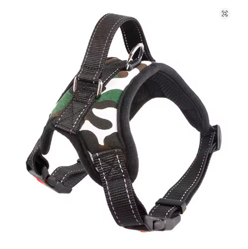 Strong dog harness adjustable - dog,