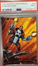 Punisher - 1993 Marvel