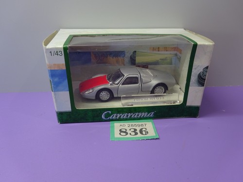 Hongwell cararama porsche 904 - porsche,