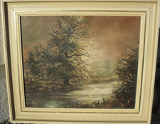 James Preston - Original Oil