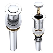 Wash Basin Sink Waste Plug