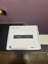 Klark Teknik DN32 WSG card