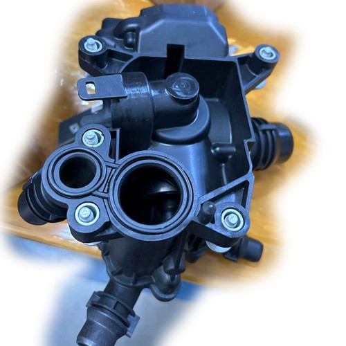 Engine thermostat housing - engine, for