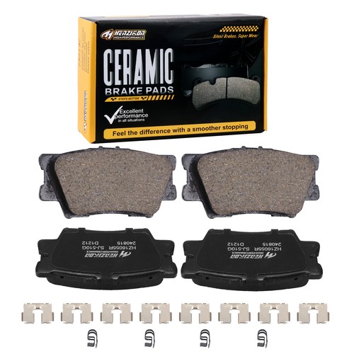 Premium low dust ceramic front - premium,