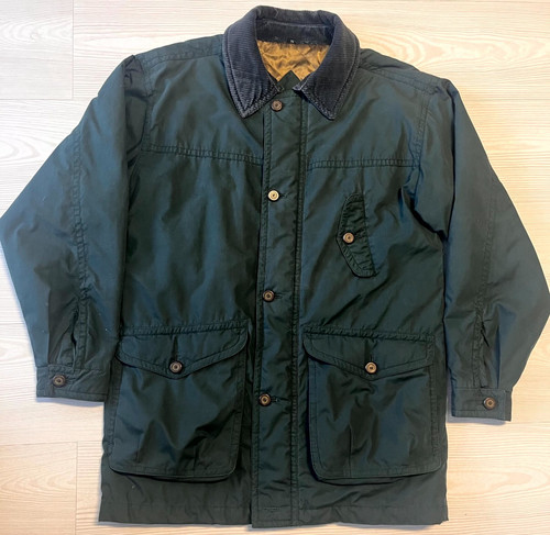 Baracuta waxed coat - waxed, size