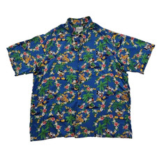 Reyn Spooner Hawaiian Shirt