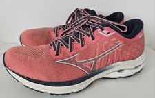 Pink textile women's running