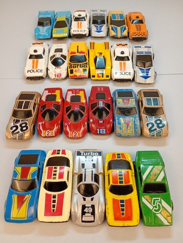 Matchbox super lot 18 - lot,