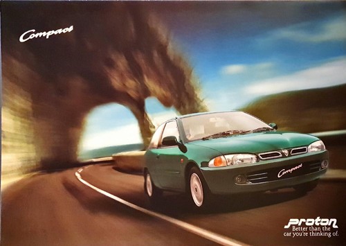 Proton persona compact - persona,
