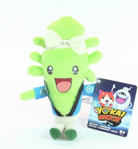Kai watch plush wiglin - yo-kai, 8"