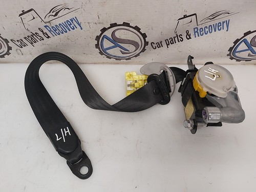 Hyundai ix35 2010 seat belt - ix35,
