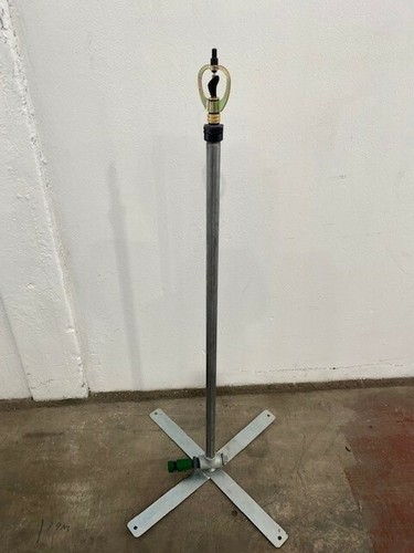 Irrigation cross base - cross,