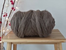 Natural Brown* Merino Wool