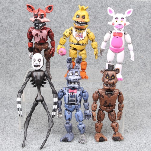 6pcs fnaf five - 6pcs,