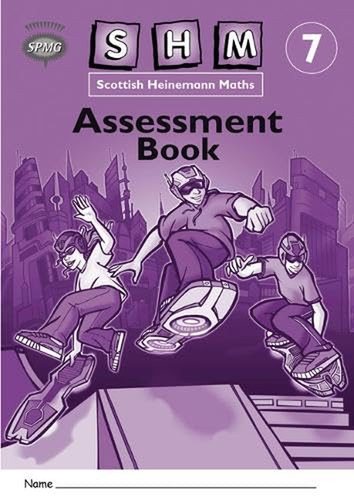 Scottish heinemann maths - scottish, 7