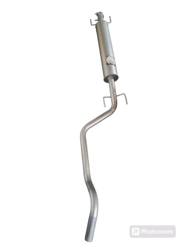 Egm636 exhaust middle box - middle,