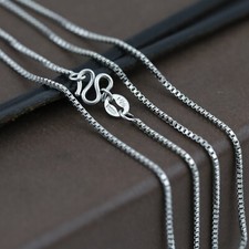 Genuine Platinum PT950 Box