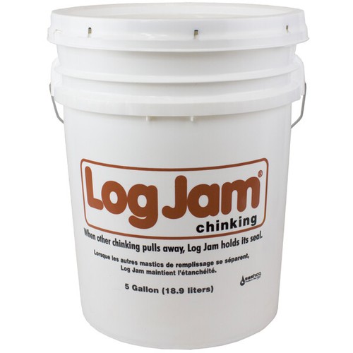 Sashco log jam - sashco, home