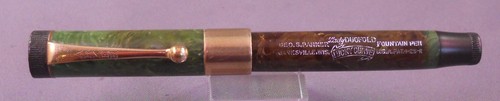 Parker vintage lady - parker, duofold