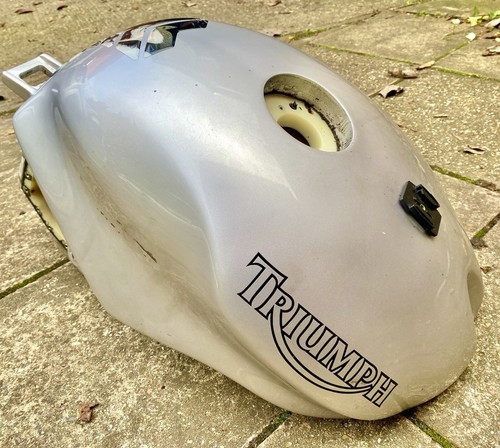 Triumph daytona 955i - daytona, 2002-06