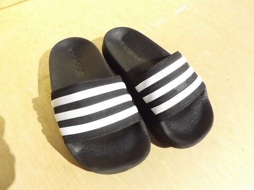 Size 10c adidas adilette - size,