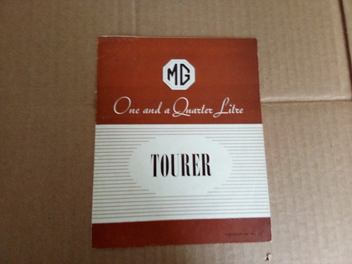 Brochure one quarter - -,