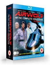 Airwolf The Complete