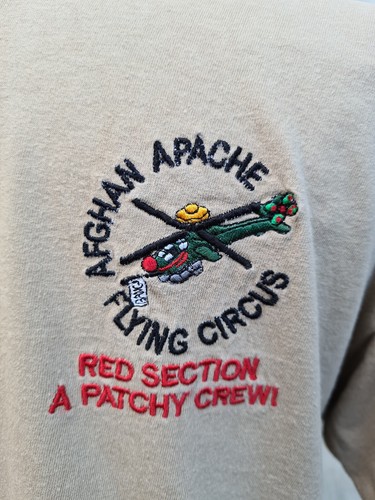 British army tour - army, t