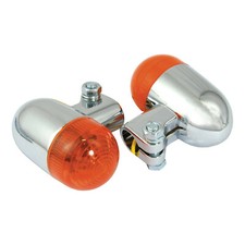 MOTORCYCLE INDICATORS ROUND