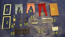 * Playmobil 5300 - 5305 - 7411