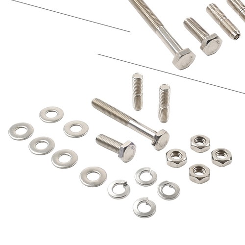 Gas tank mounting - mounting, kit