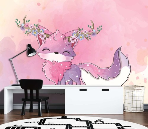 Fleece photo wallpaper mural - fleece,
