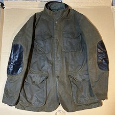 Mens Barbour Ogston Wax Jacket