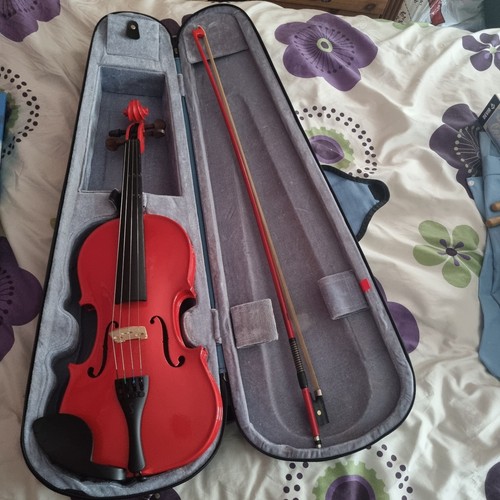 Stentor harlequin violin full - stentor,