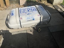 4 Man Life Raft, S/s Cradle