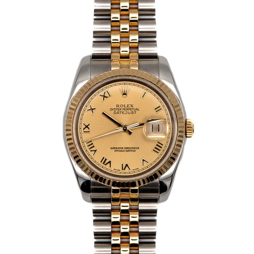 Rolex datejust 116233 - datejust,