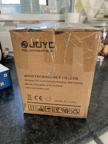 Joyo 10w mini - mini, bass