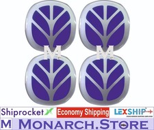 4 PCS. WATER PROOF DECAL