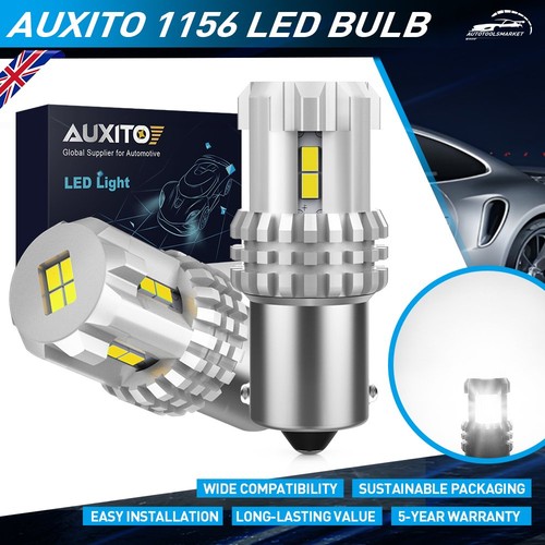 Auxito 1156 7506 led reverse - 1156,