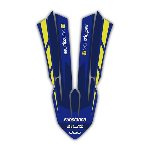 Fits yamaha yzf - yz, 65