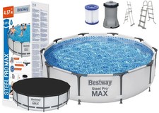 Bestway Above Ground Pool Set