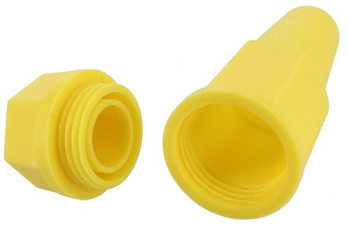 Universal plastic candle - universal,