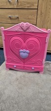 Build-A-Bear Fancy Fashion Boutique Wardrobe - great condition - with hangers